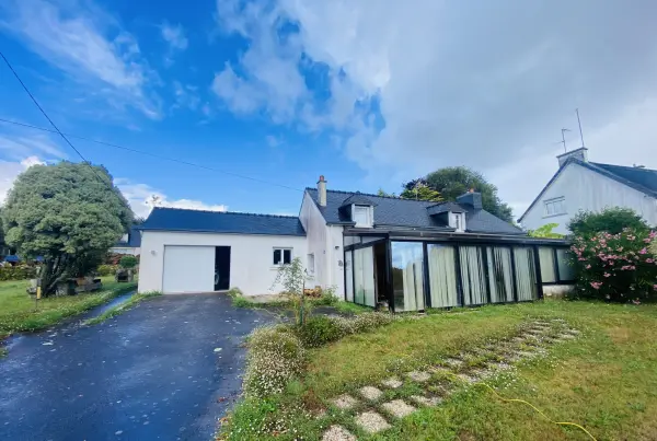 Bannalec 29380 – Vente maison/villa 5&nbsp;pièces 3&nbsp;chambres