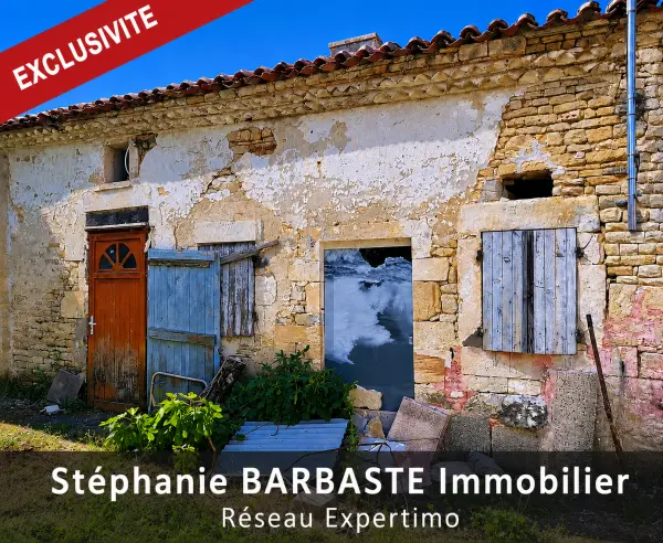 Saint-Hilaire-de-Villefranche 17770 – Vente inconnu 2&nbsp;pièces