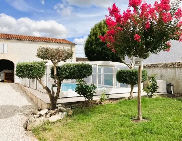 Migron 17770 – Vente de prestige maison/villa 8&nbsp;pièces 4&nbsp;chambres