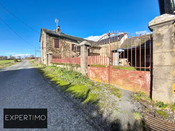 Crespin 12800 – Vente maison/villa 5&nbsp;pièces 2&nbsp;chambres