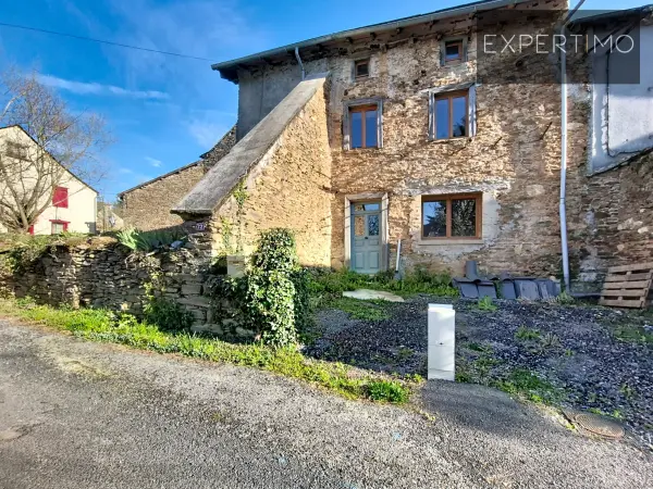 Centrès 12120 – Vente maison/villa 4&nbsp;pièces 2&nbsp;chambres