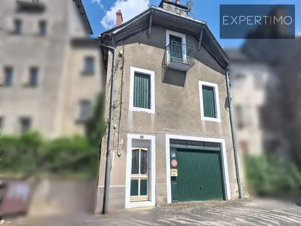 Cassagnes-Bégonhès 12120 – Vente maison/villa 4&nbsp;pièces 2&nbsp;chambres