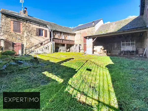 Crespin 12800 – Vente maison/villa 5&nbsp;pièces 2&nbsp;chambres