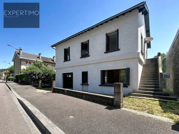 Viviez 12110 – Vente maison/villa 5&nbsp;pièces 4&nbsp;chambres