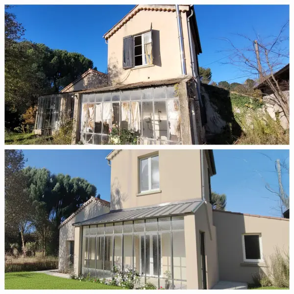 Aix-en-Provence 13090 – Vente maison/villa 4&nbsp;pièces 3&nbsp;chambres