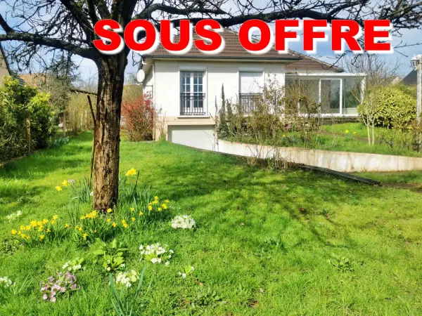 Saint-Rémy-lès-Chevreuse 78470 – Vente maison/villa 4&nbsp;pièces 3&nbsp;chambres