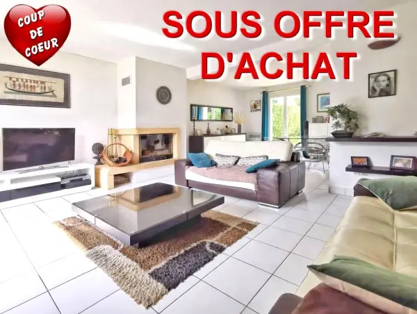 Magny-les-Hameaux 78114 – Vente maison/villa 7&nbsp;pièces 4&nbsp;chambres