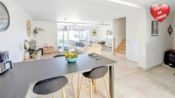 Magny-les-Hameaux 78114 – Vente maison/villa 6&nbsp;pièces 4&nbsp;chambres