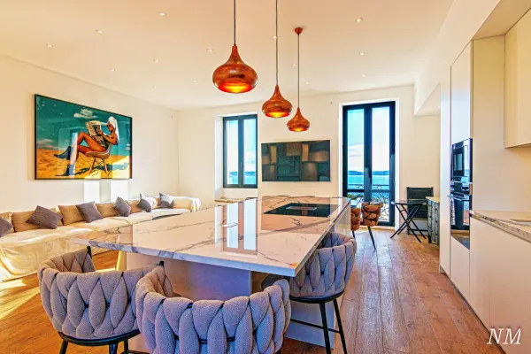 Sainte-Maxime 83120 – Vente de prestige appartement 3&nbsp;pièces 2&nbsp;chambres