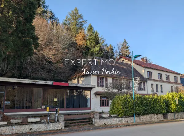 Châteauneuf-les-Bains 63390 – Vente maison/villa 32&nbsp;pièces 17&nbsp;chambres