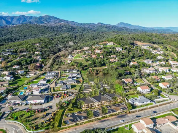 Poggio-Mezzana 20230 – Vente appartement 3&nbsp;pièces 2&nbsp;chambres