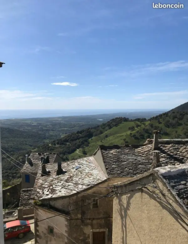 Sant&rsquo;Andréa-di-Cotone 20221 – Vente maison/villa 3&nbsp;pièces 2&nbsp;chambres