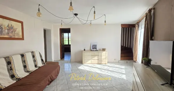 Vermelles 62980 – Vente maison/villa 4&nbsp;pièces 1&nbsp;chambre