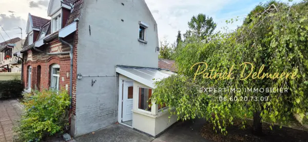 Douvrin 62138 – Vente maison/villa 4&nbsp;pièces 3&nbsp;chambres