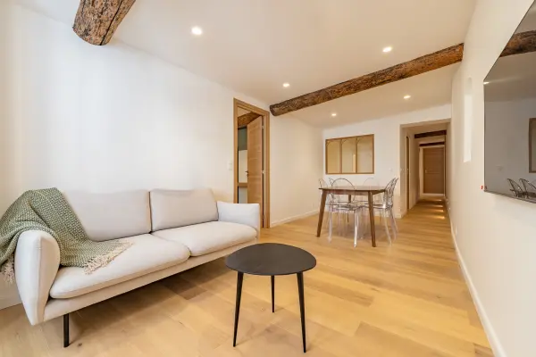 Nice 06300 – Vente appartement 3&nbsp;pièces 2&nbsp;chambres