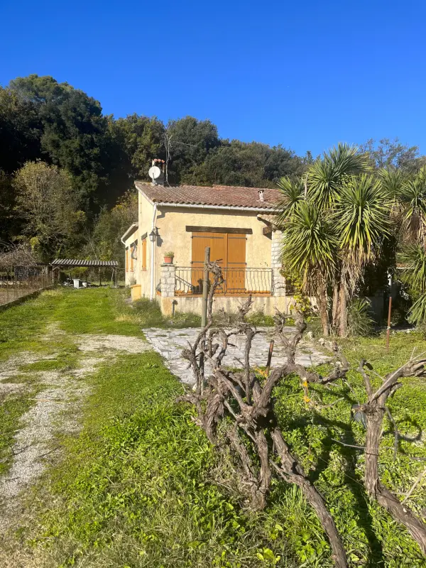 La Colle-sur-Loup 06480 – Vente maison/villa 6&nbsp;pièces 5&nbsp;chambres