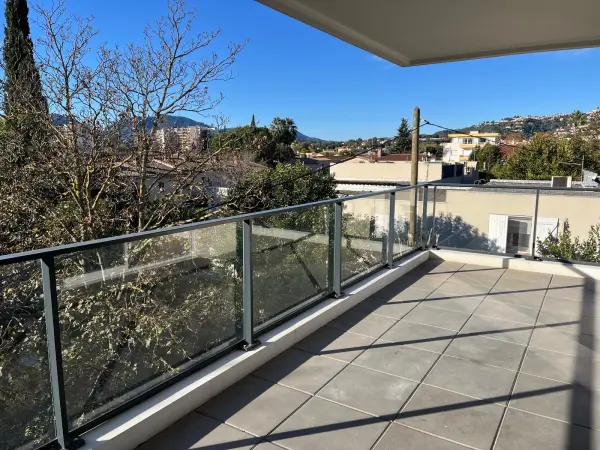 Mandelieu-la-Napoule 06210 – Vente appartement 3&nbsp;pièces 2&nbsp;chambres