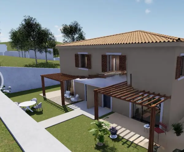 Auribeau-sur-Siagne 06810 – Vente maison/villa 4&nbsp;pièces 3&nbsp;chambres
