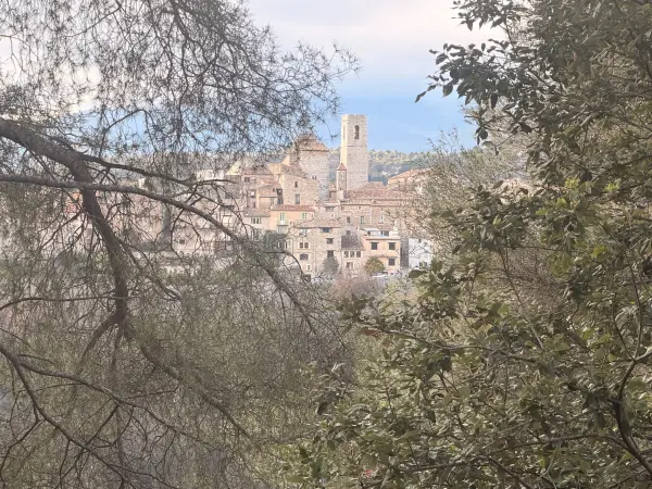 Saint-Paul-de-Vence 06570 – Vente terrain