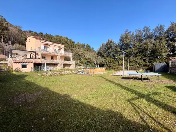 Bendejun 06390 – Vente maison/villa 6&nbsp;pièces 4&nbsp;chambres