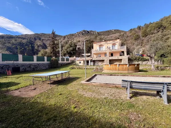 Bendejun 06390 – Vente maison/villa 6&nbsp;pièces 4&nbsp;chambres