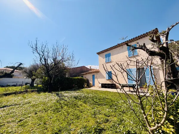 Tourrettes-sur-Loup 06140 – Vente maison/villa 5&nbsp;pièces 4&nbsp;chambres