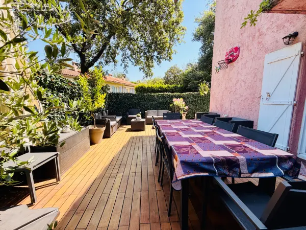 Villeneuve-Loubet 06270 – Vente maison/villa 5&nbsp;pièces 4&nbsp;chambres