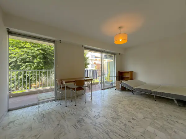 Cagnes-sur-Mer 06800 – Vente appartement 1&nbsp;pièce