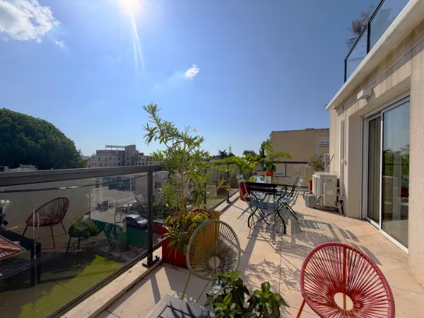 Saint-Laurent-du-Var 06700 – Vente appartement 3&nbsp;pièces 2&nbsp;chambres