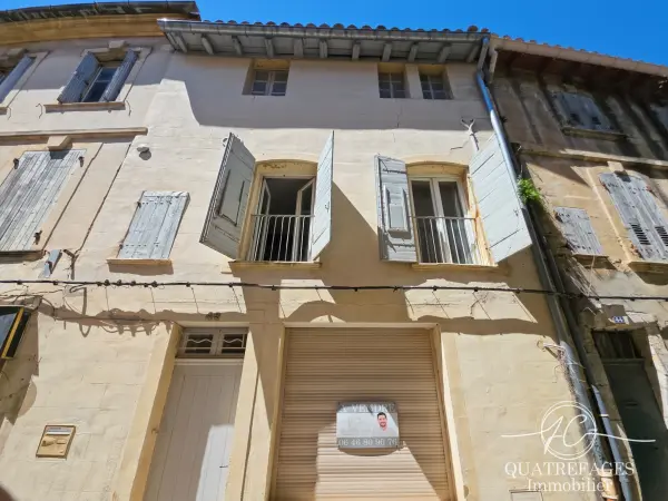 Tarascon 13150 – Vente maison/villa 5&nbsp;pièces 4&nbsp;chambres