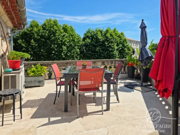 Tarascon 13150 – Vente appartement 4&nbsp;pièces 2&nbsp;chambres