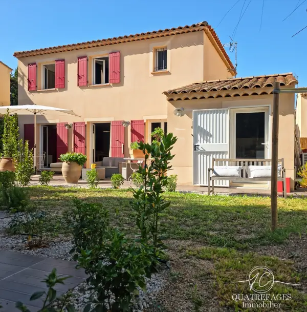 Maussane-les-Alpilles 13520 – Vente maison/villa 4&nbsp;pièces 3&nbsp;chambres