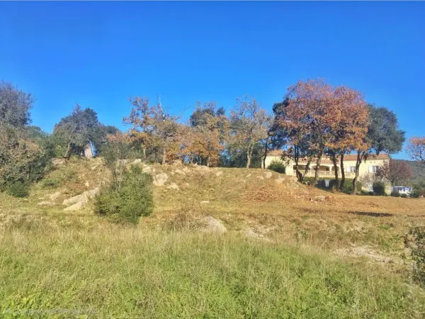 Laval-Pradel 30110 – Vente terrain
