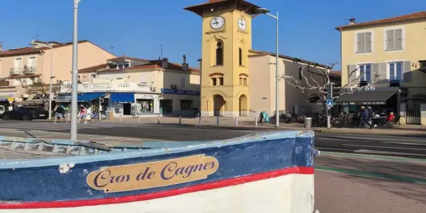 Cagnes-sur-Mer 06800 – Vente appartement 4&nbsp;pièces 4&nbsp;chambres