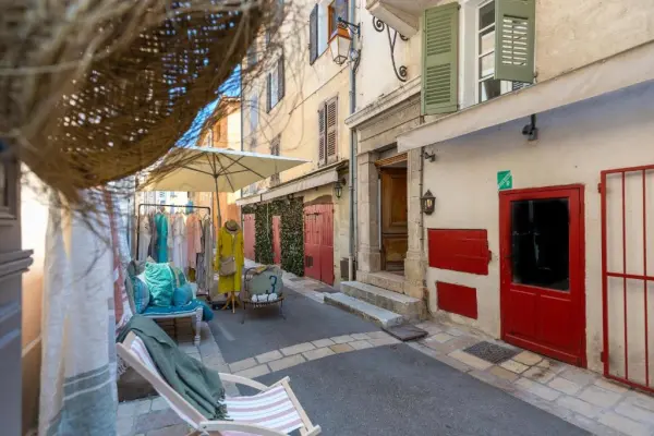 Valbonne 06560 – Vente appartement 4&nbsp;pièces 2&nbsp;chambres