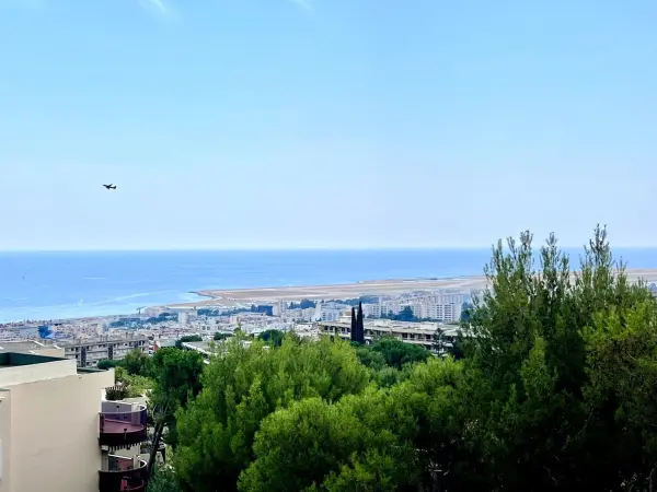 Nice 06200 – Vente appartement 5&nbsp;pièces 3&nbsp;chambres