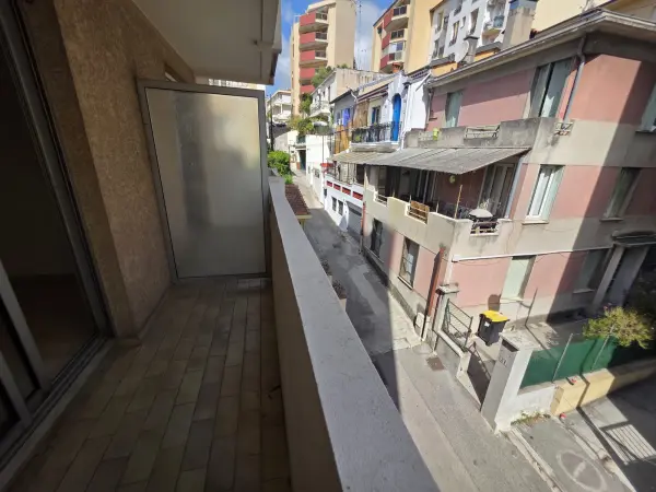 Nice 06100 – Vente appartement 1&nbsp;pièce