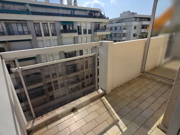 Nice 06100 – Vente appartement 1&nbsp;pièce