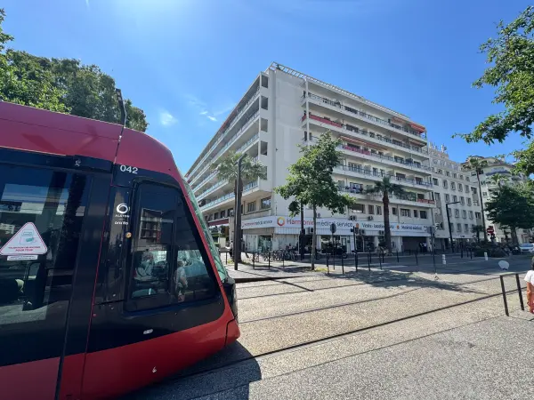 Nice 06200 – Vente appartement 1&nbsp;pièce
