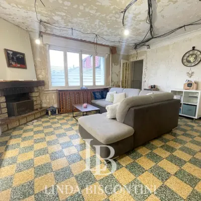 Loison-sous-Lens 62218 – Vente maison/villa 5&nbsp;pièces 3&nbsp;chambres