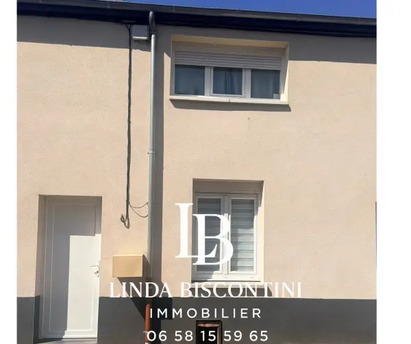 Hénin-Beaumont 62110 – Vente maison/villa 2&nbsp;pièces 1&nbsp;chambre