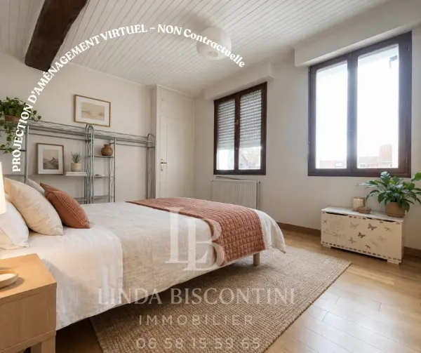Douai 59500 – Vente maison/villa 9&nbsp;pièces 4&nbsp;chambres