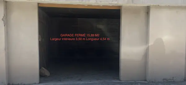 Aix-en-Provence 13100 – Vente parking/box