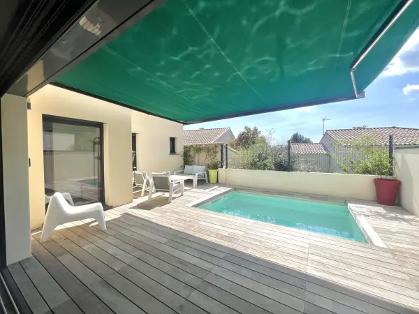 Gallargues-le-Montueux 30660 – Vente maison/villa 5&nbsp;pièces 3&nbsp;chambres