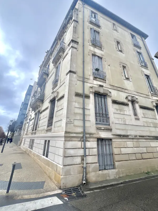 Nîmes 30000 – Vente appartement 1&nbsp;pièce