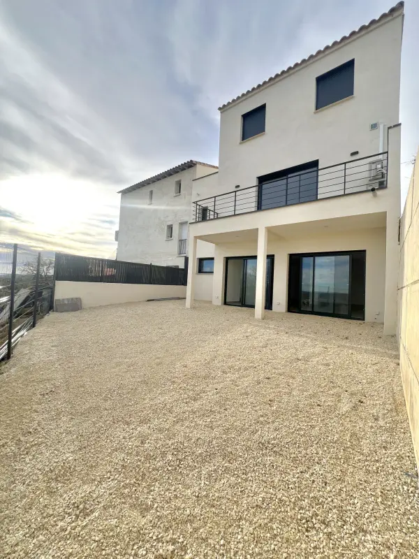 Moussac 30190 – Vente maison/villa 6&nbsp;pièces 4&nbsp;chambres