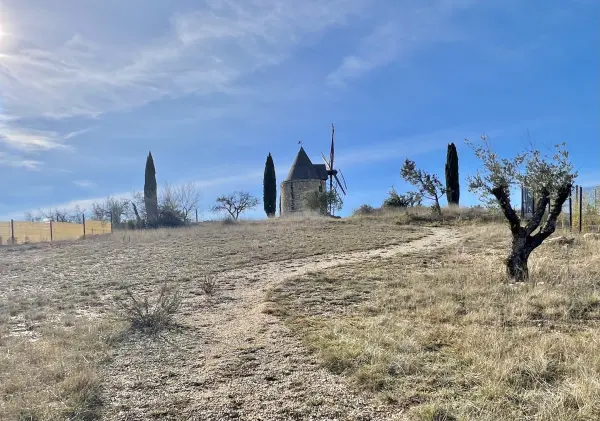 La Calmette 30190 – Vente terrain