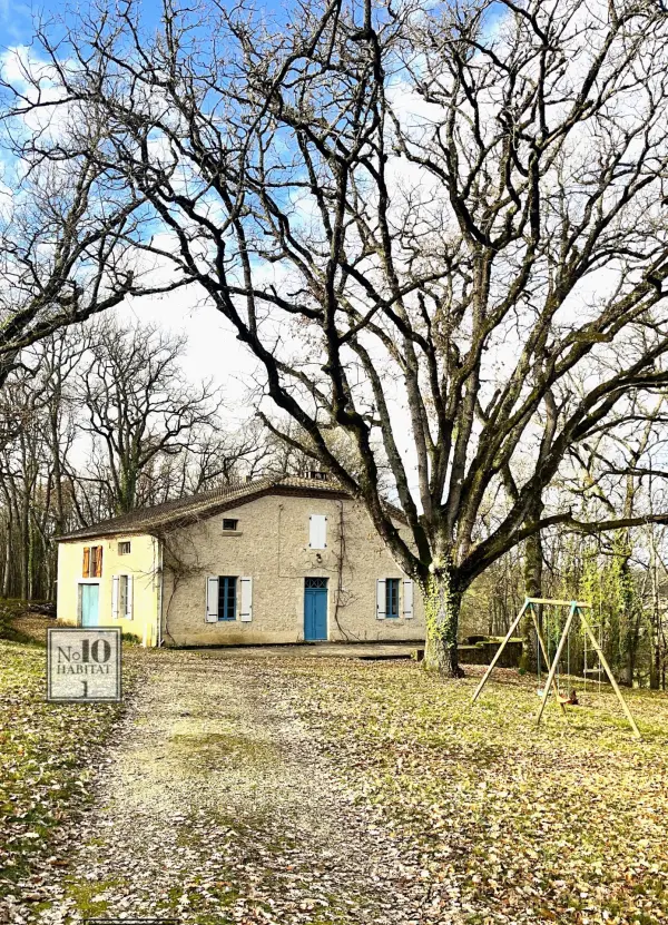 Mauvezin 32120 – Vente maison/villa 6&nbsp;pièces 4&nbsp;chambres