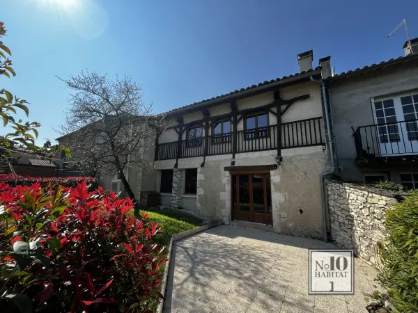 Mauvezin 32120 – Vente maison/villa 6&nbsp;pièces 4&nbsp;chambres