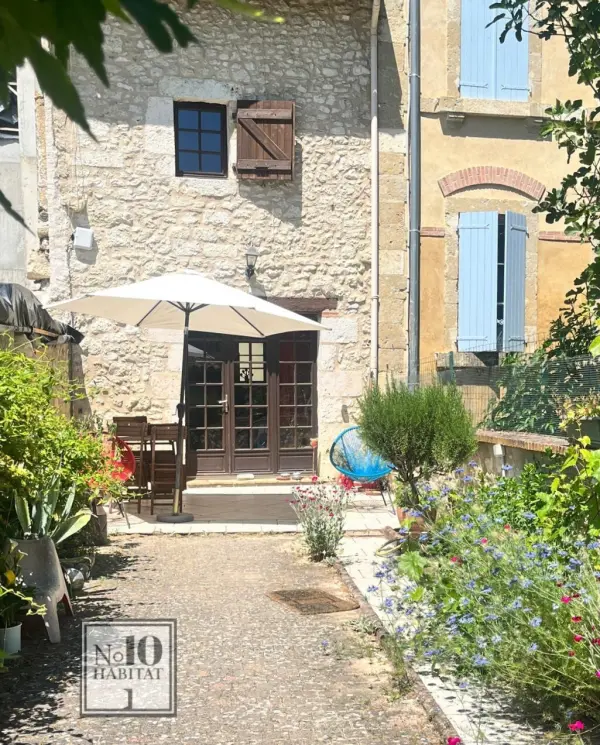 Sarrant 32120 – Vente maison/villa 4&nbsp;pièces 3&nbsp;chambres
